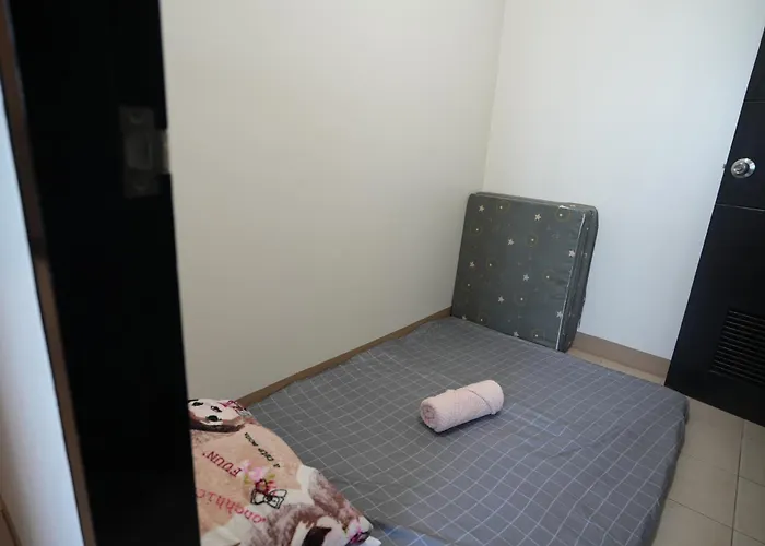 Modern 3br Near Okada With Wifi And Pool Access * Manila