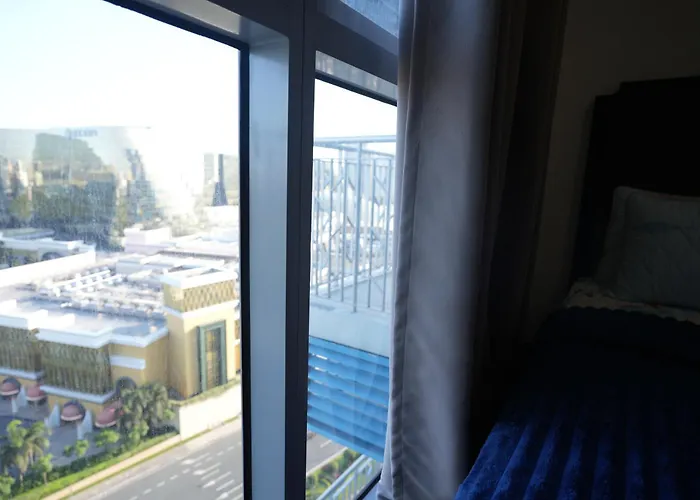 Modern 3br Near Okada With Wifi And Pool Access