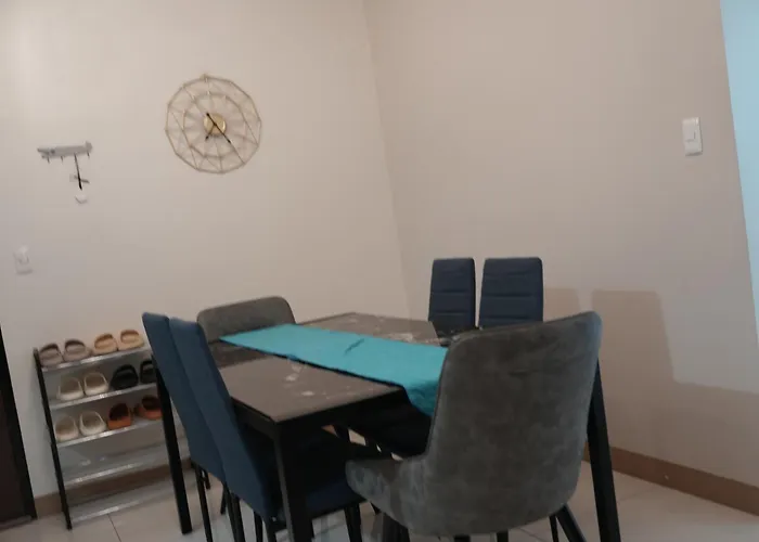 Modern 3br Near Okada With Wifi And Pool Access *