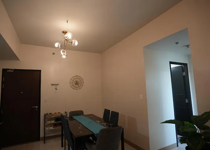 Modern 3br Near Okada With Wifi And Pool Access Apartamento