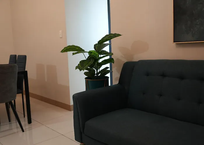 Modern 3br Near Okada With Wifi And Pool Access Apartamento *