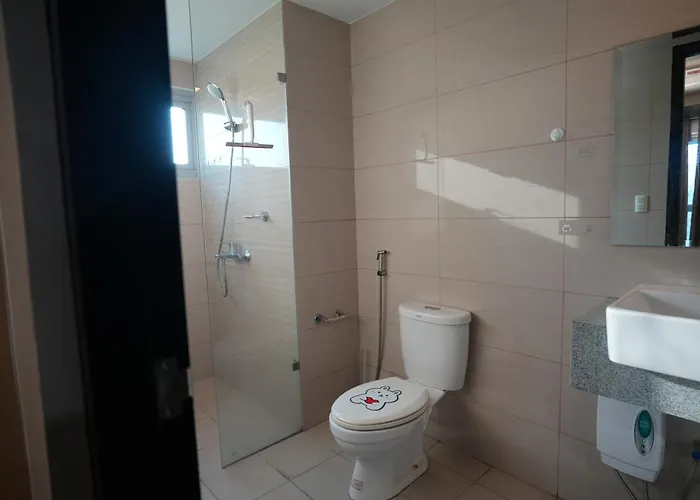 Apartamento Modern 3br Near Okada With Wifi And Pool Access *