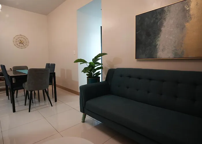 Modern 3br Near Okada With Wifi And Pool Access Apartamento *