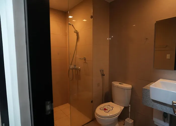 Modern 3br Near Okada With Wifi And Pool Access *