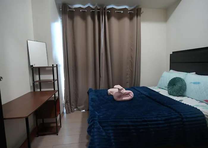 Modern 3br Near Okada With Wifi And Pool Access